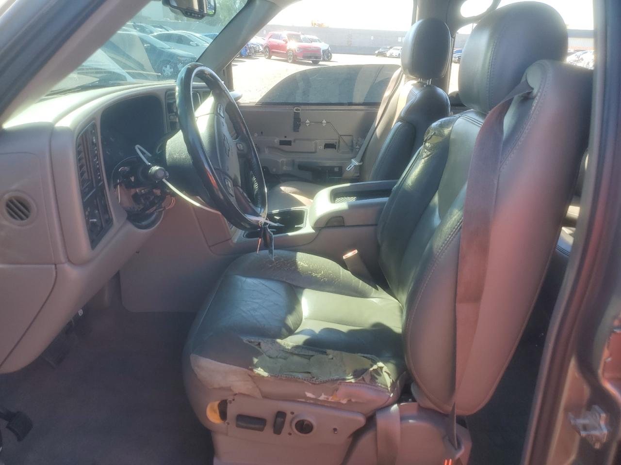 2006 Chevrolet Silverado K1500 VIN: 2GCEK13T261198170 Lot: 81471855