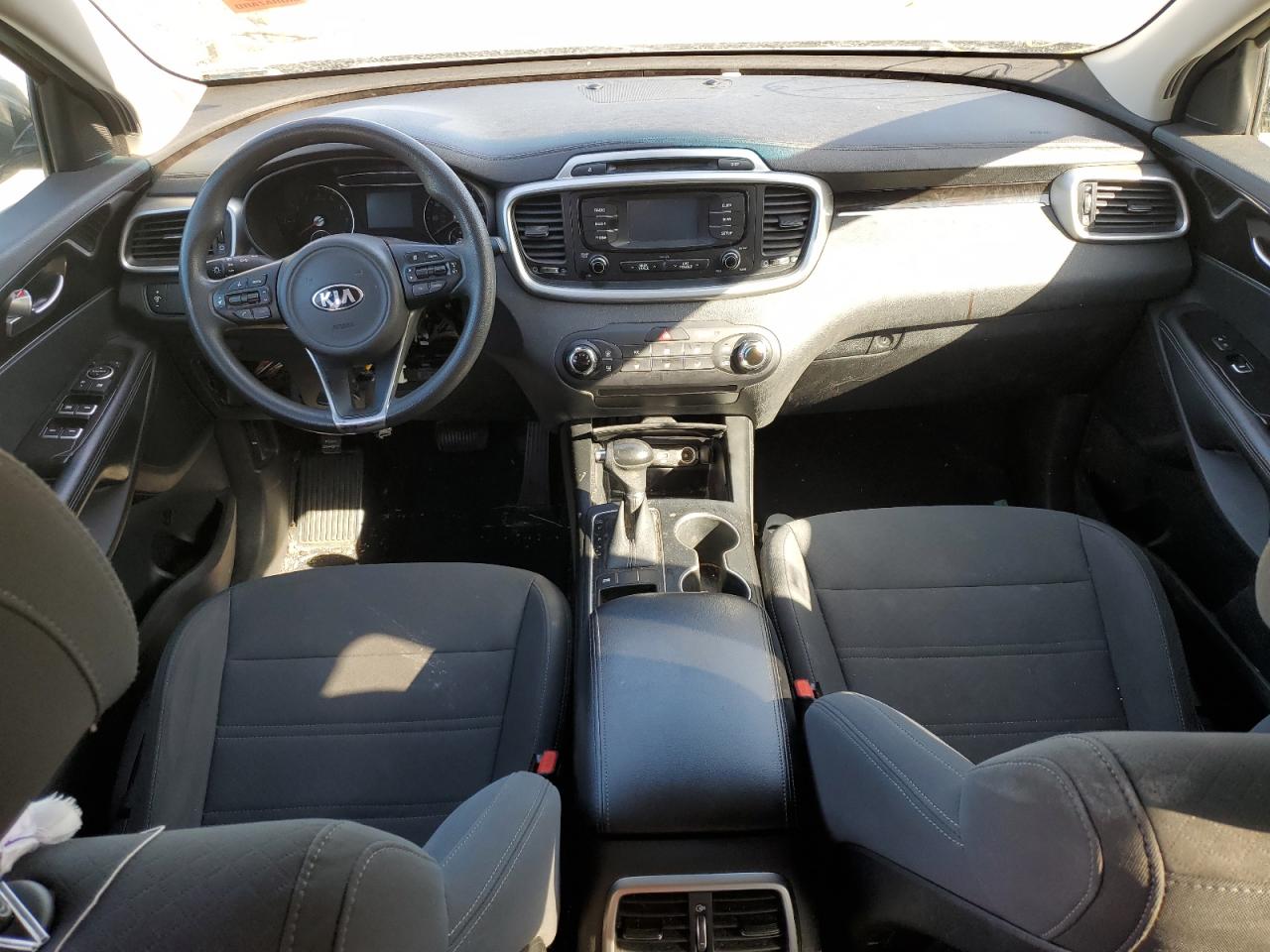 2017 Kia Sorento Lx VIN: 5XYPG4A3XHG207852 Lot: 81297745