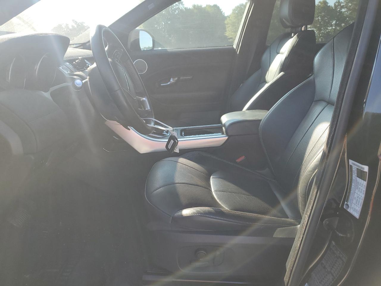 2018 Land Rover Range Rover Evoque Hse VIN: SALVR2RX0JH322415 Lot: 81663585