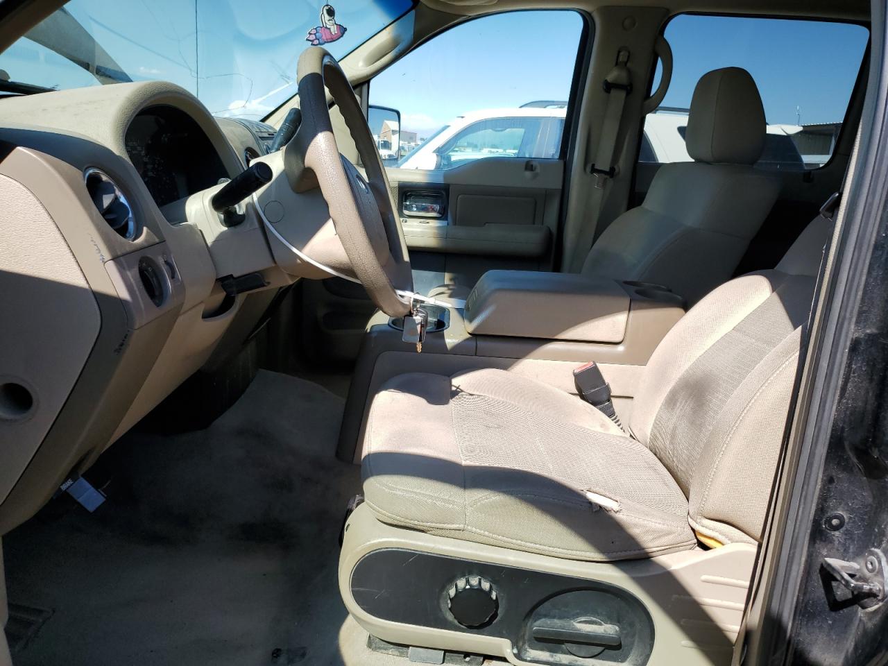 2006 Ford F150 Supercrew VIN: 1FTPW14536FA28938 Lot: 80887595