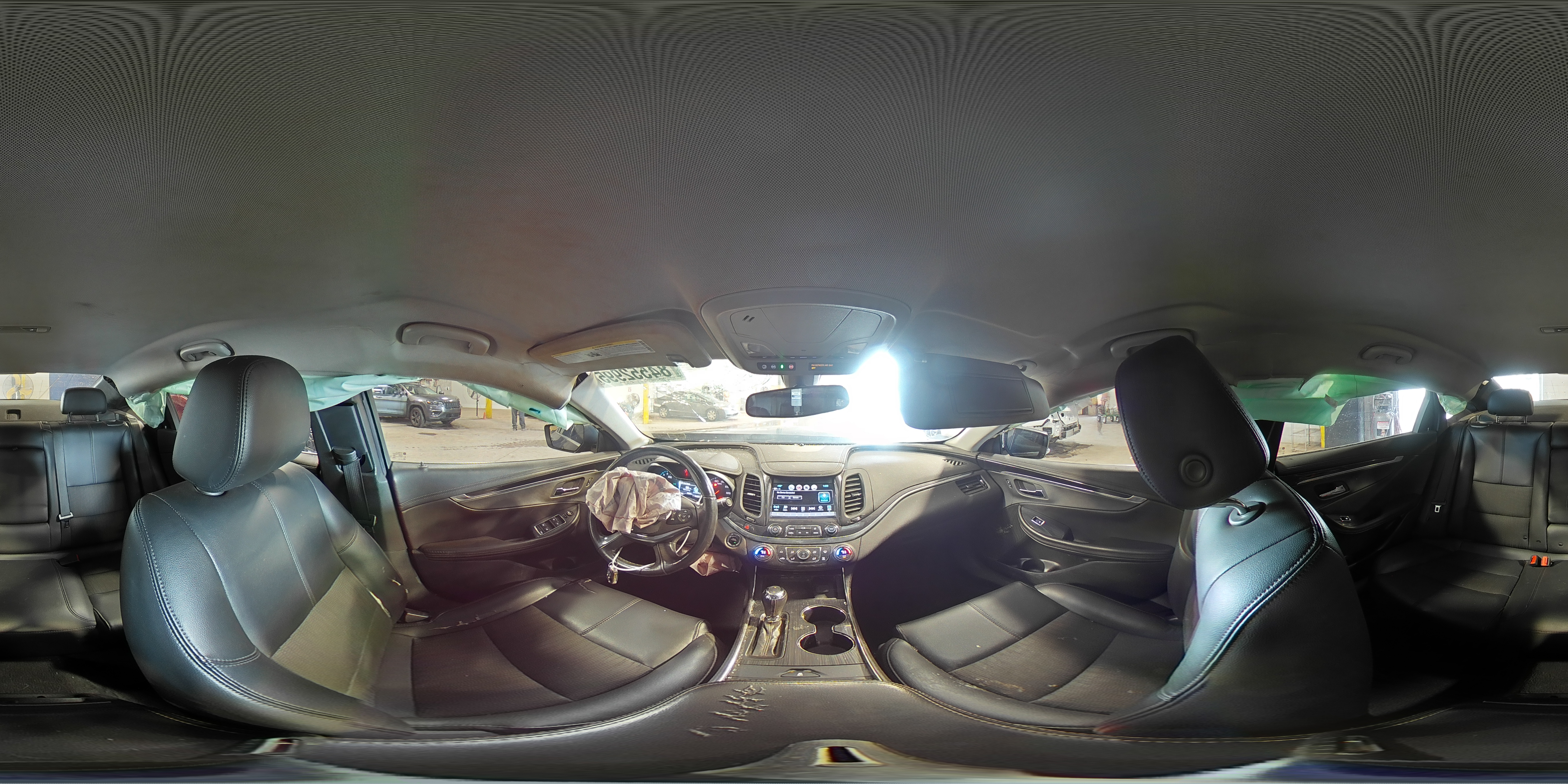 2020 Chevrolet Impala Lt VIN: 1G11Z5S35LU112118 Lot: 84552995