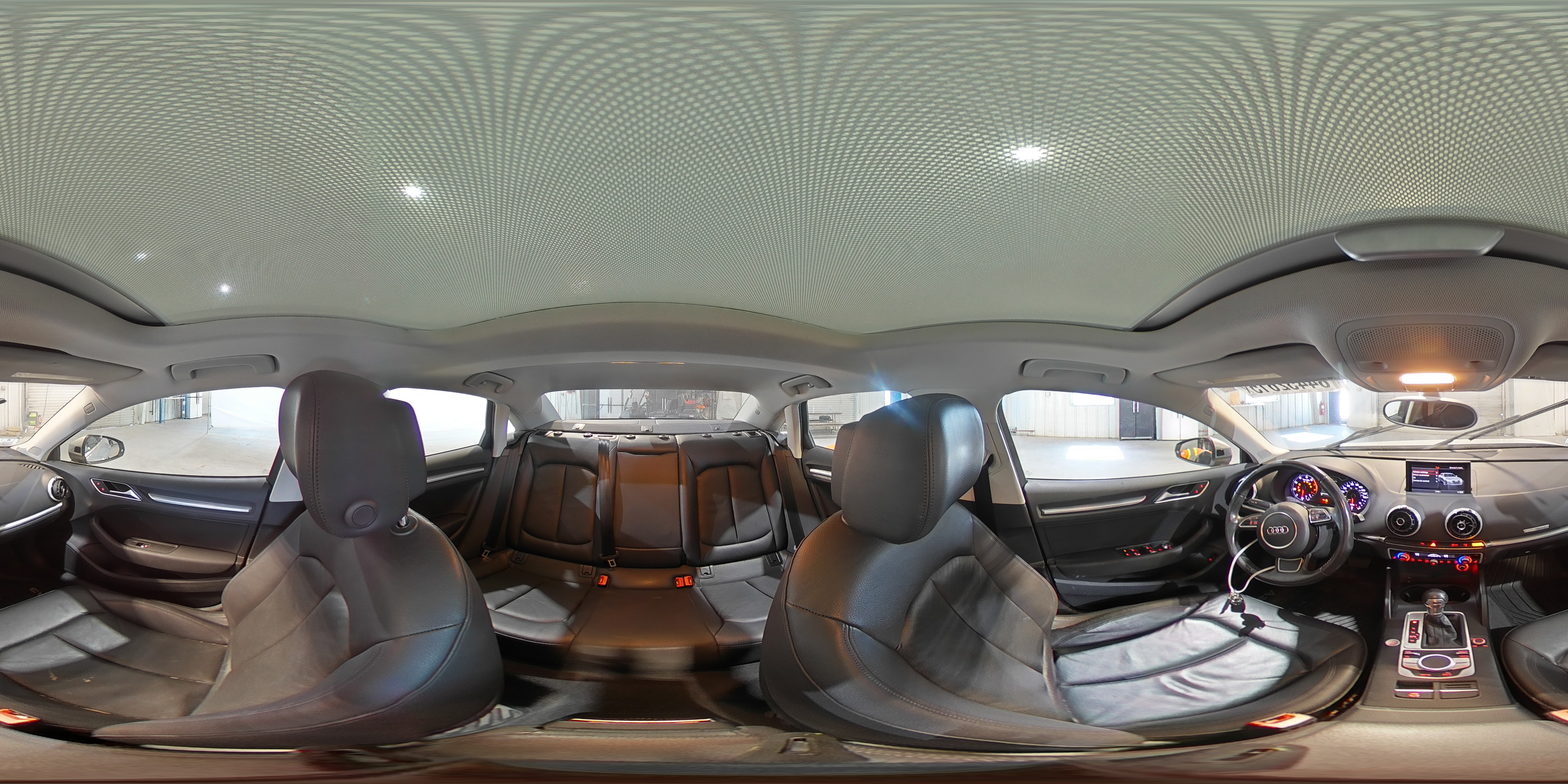 2015 Audi A3 Premium Plus VIN: WAUEFGFF7F1109872 Lot: 84452615