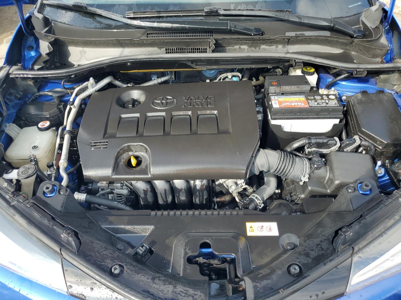 2019 Toyota C-Hr Xle VIN: JTNKHMBX1K1050997 Lot: 83976295