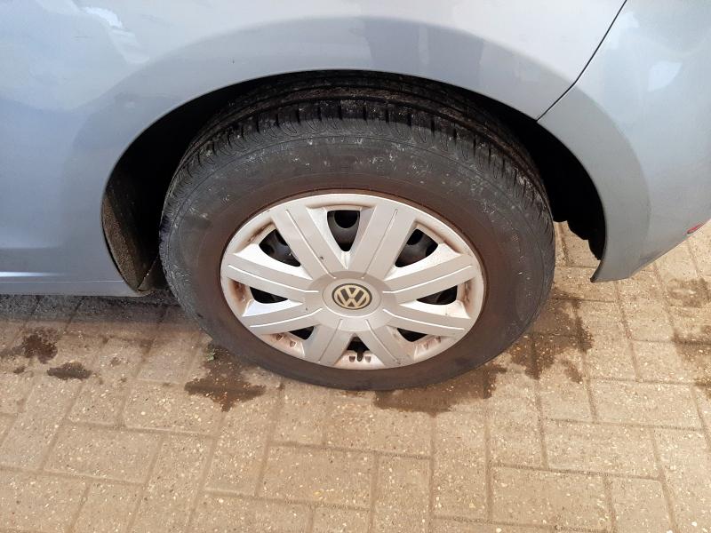 2009 VOLKSWAGEN GOLF S 