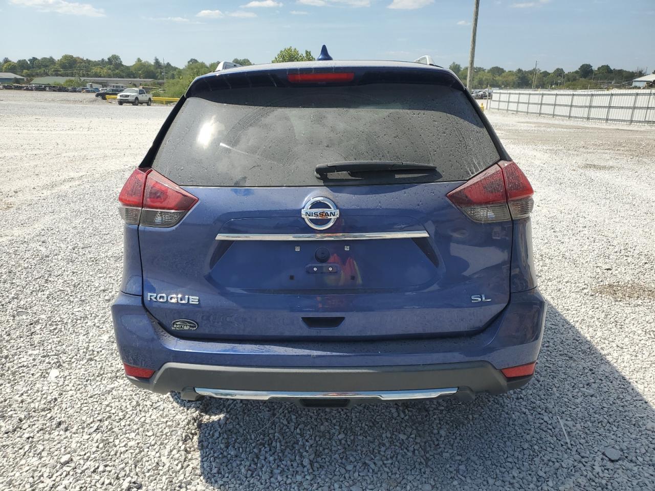 2018 Nissan Rogue S VIN: 5N1AT2MT8JC798920 Lot: 80958915
