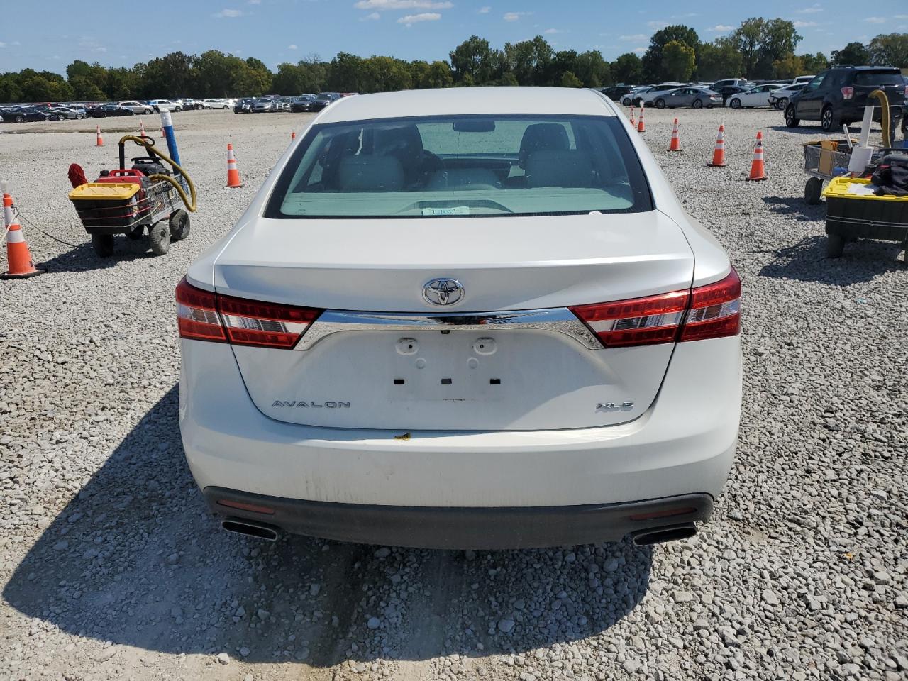 2013 Toyota Avalon Base VIN: 4T1BK1EB0DU018088 Lot: 71052705