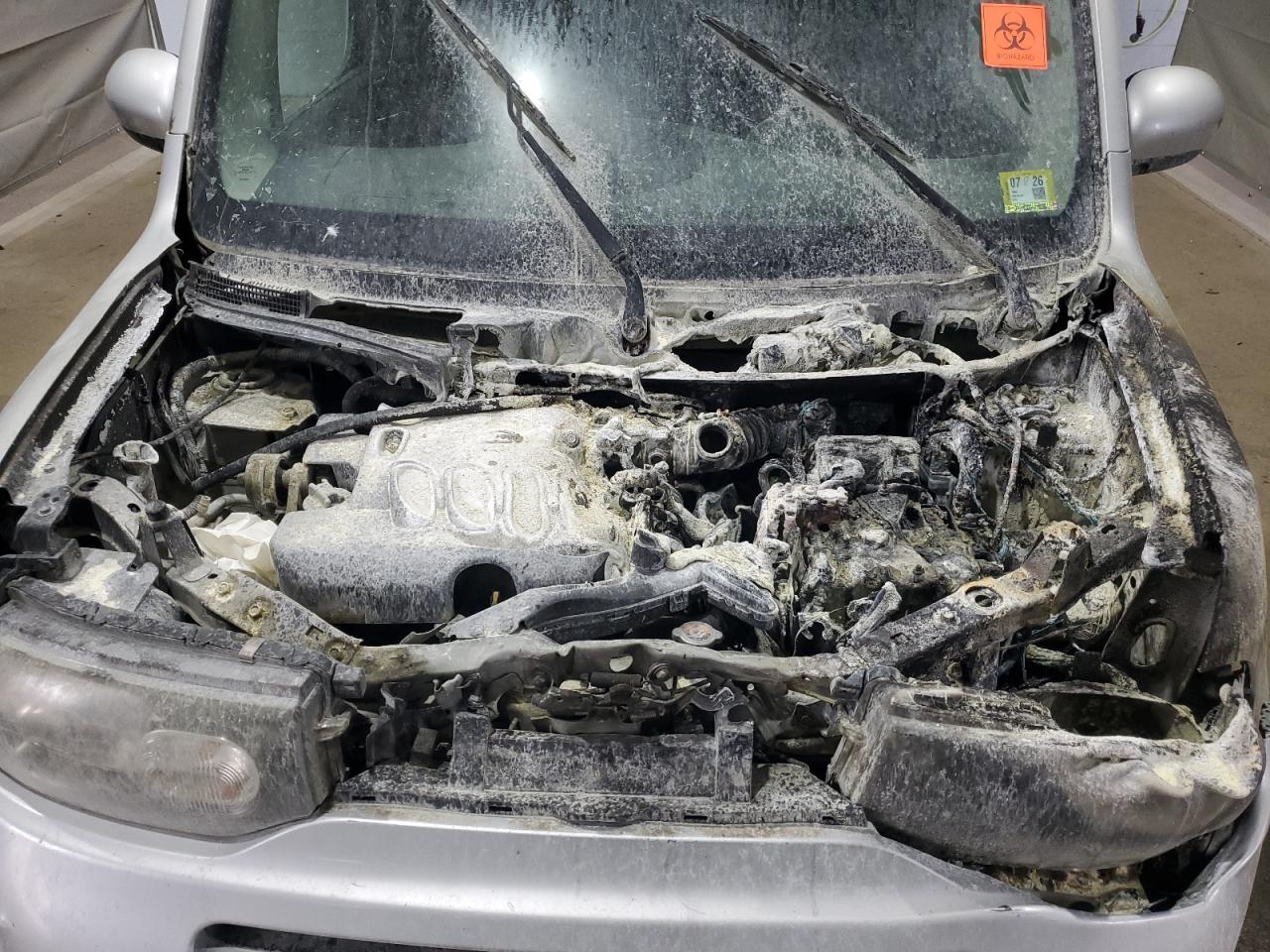 2013 Nissan Cube S VIN: JN8AZ2KR7DT303836 Lot: 80431715