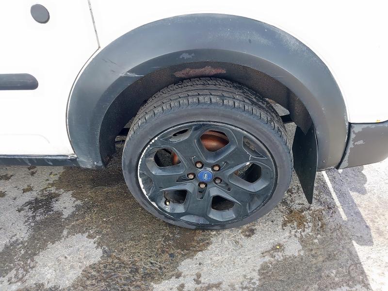 2009 FORD TRANSIT CONN T200 L75 