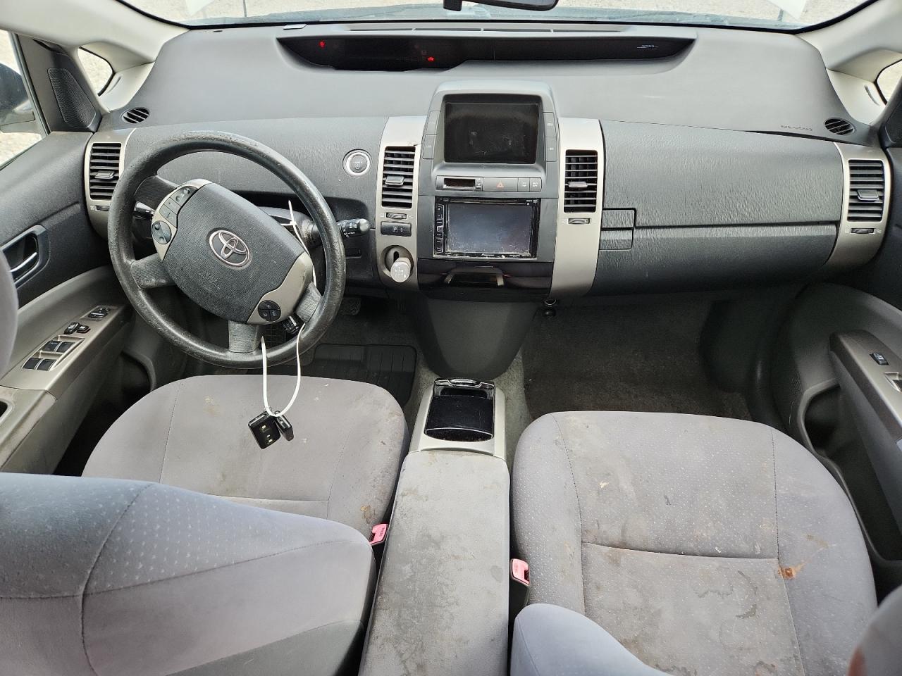 2006 Toyota Prius VIN: JTDKB20U767541130 Lot: 84013205