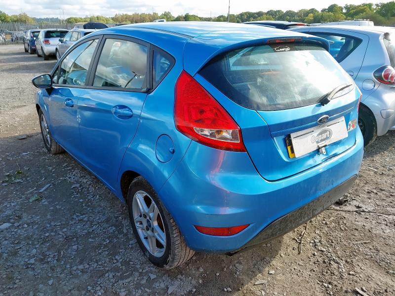 2012 FORD FIESTA EDGE 60 