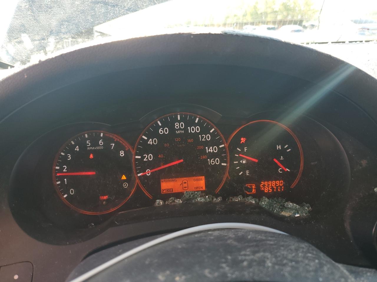 2008 Nissan Altima 2.5 VIN: 1N4AL21E48N427025 Lot: 84008335