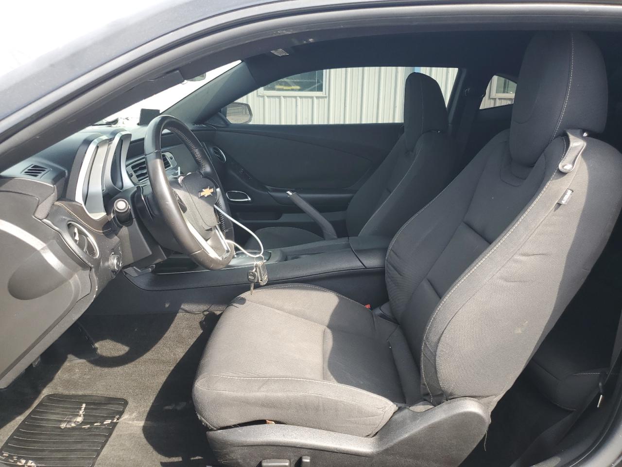 2014 Chevrolet Camaro Lt VIN: 2G1FB1E30E9264337 Lot: 80727405