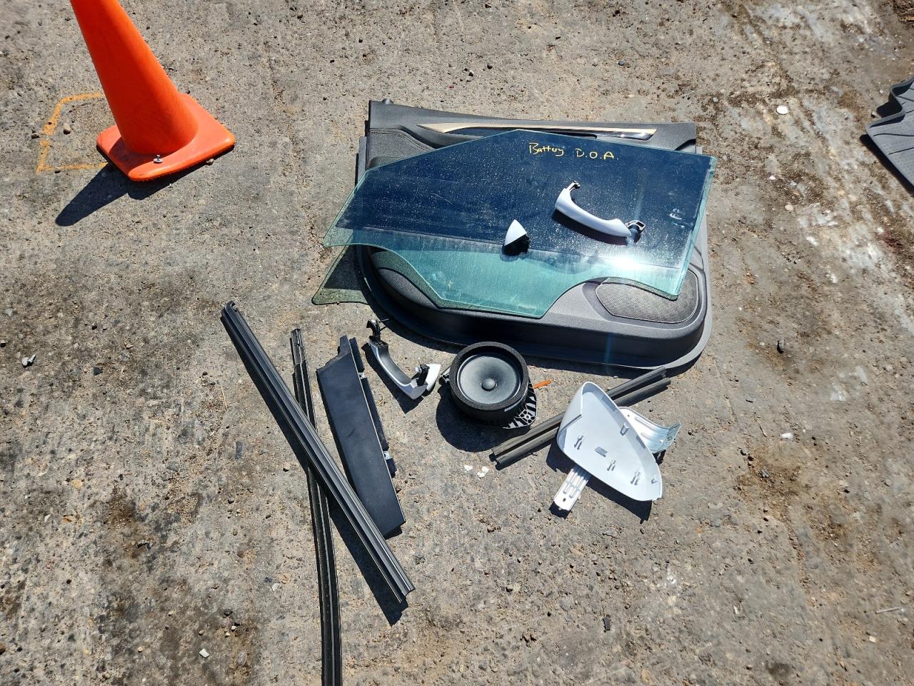 2025 Chevrolet Trailblazer Activ VIN: KL79MSSL2SB115198 Lot: 71083585