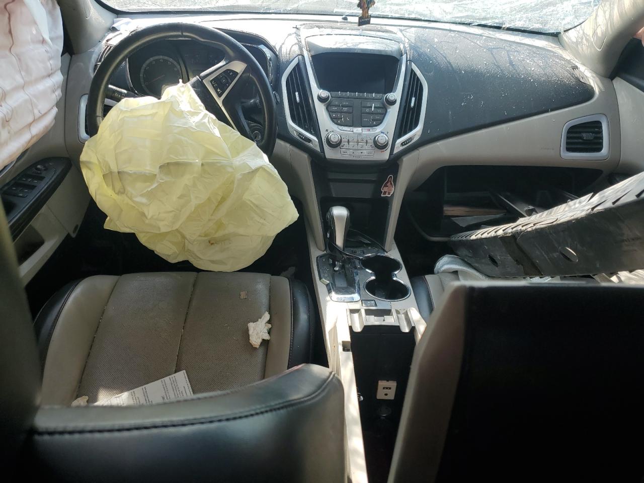 2014 GMC Terrain Slt VIN: 2GKALSEK6E6107574 Lot: 84547615