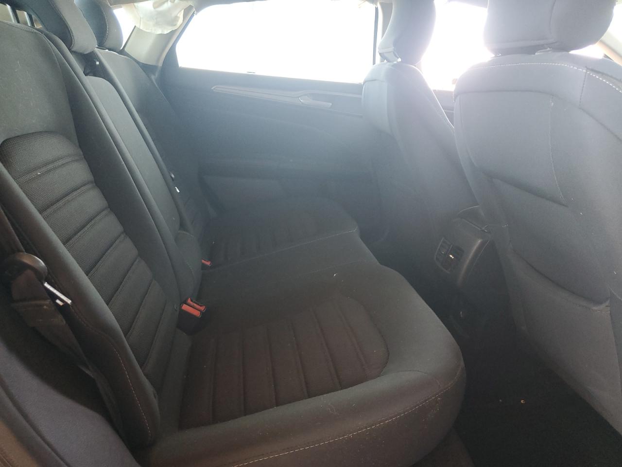 2017 Ford Fusion Se VIN: 3FA6P0H77HR254443 Lot: 81739905