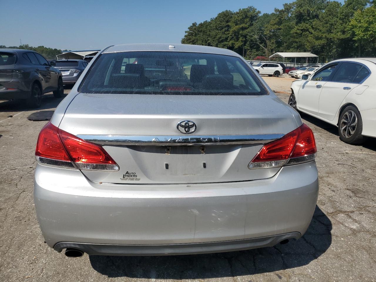 2012 Toyota Avalon Base VIN: 4T1BK3DB3CU443963 Lot: 80298655