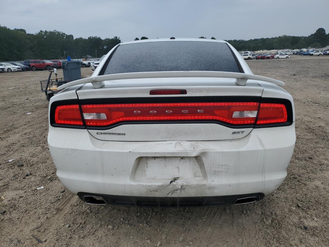 2014 Dodge Charger Sxt VIN: 2C3CDXHG9EH306939 Lot: 71685595