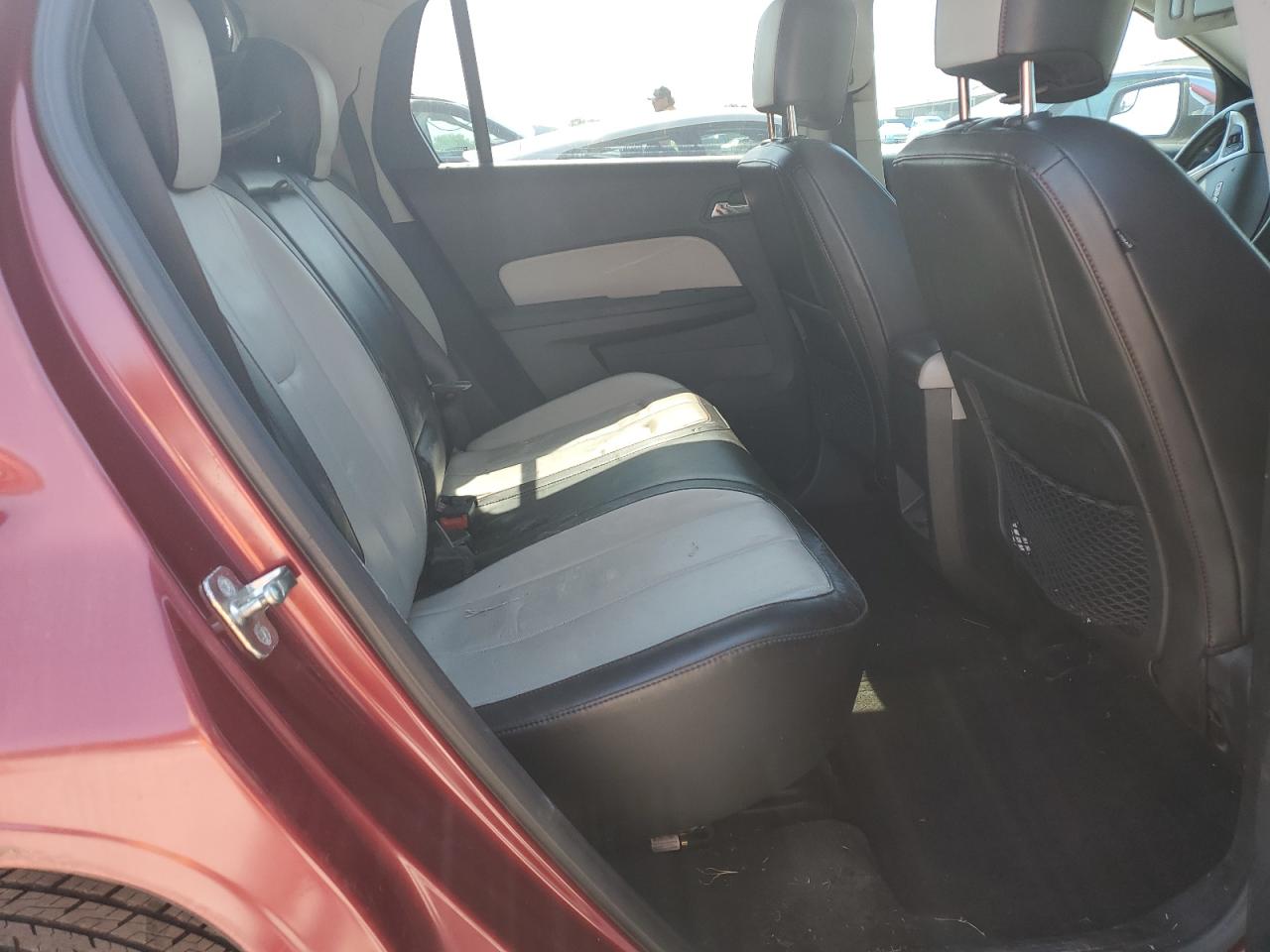 2012 GMC Terrain Slt VIN: 2GKFLWE50C6222448 Lot: 71909555
