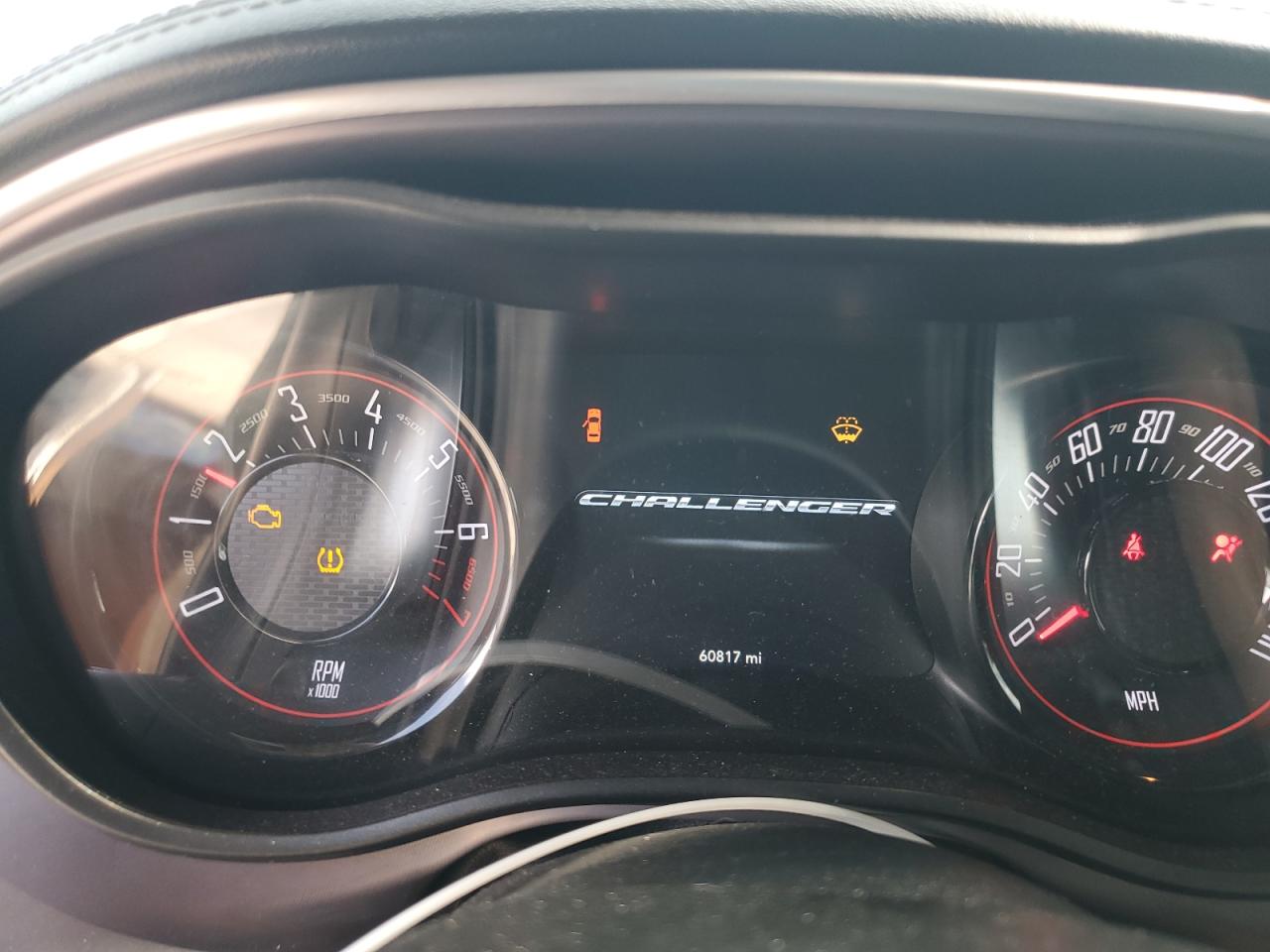 2022 Dodge Challenger Gt VIN: 2C3CDZKG1NH243095 Lot: 81147375