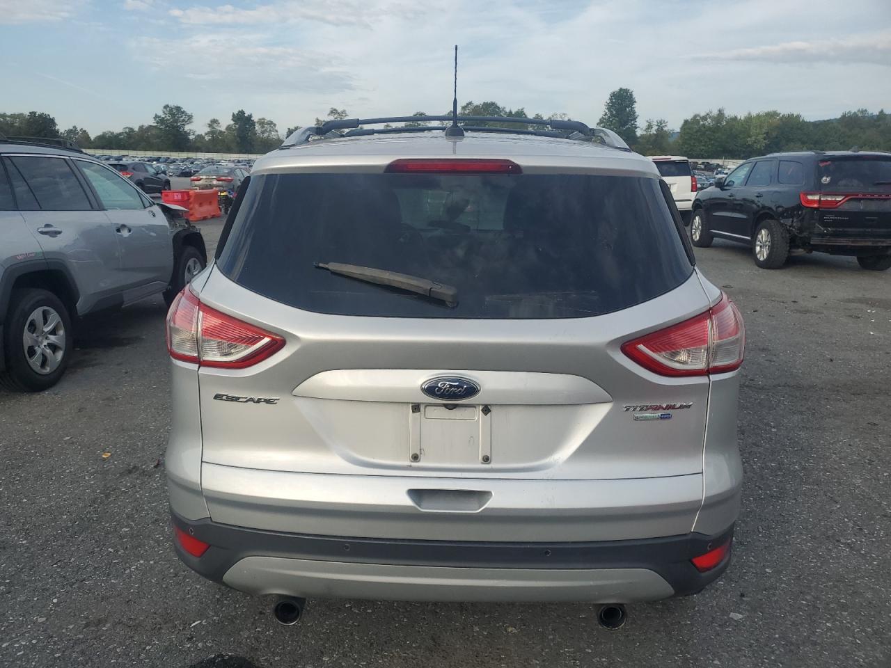 2013 Ford Escape Titanium VIN: 1FMCU9J99DUB89731 Lot: 80516555