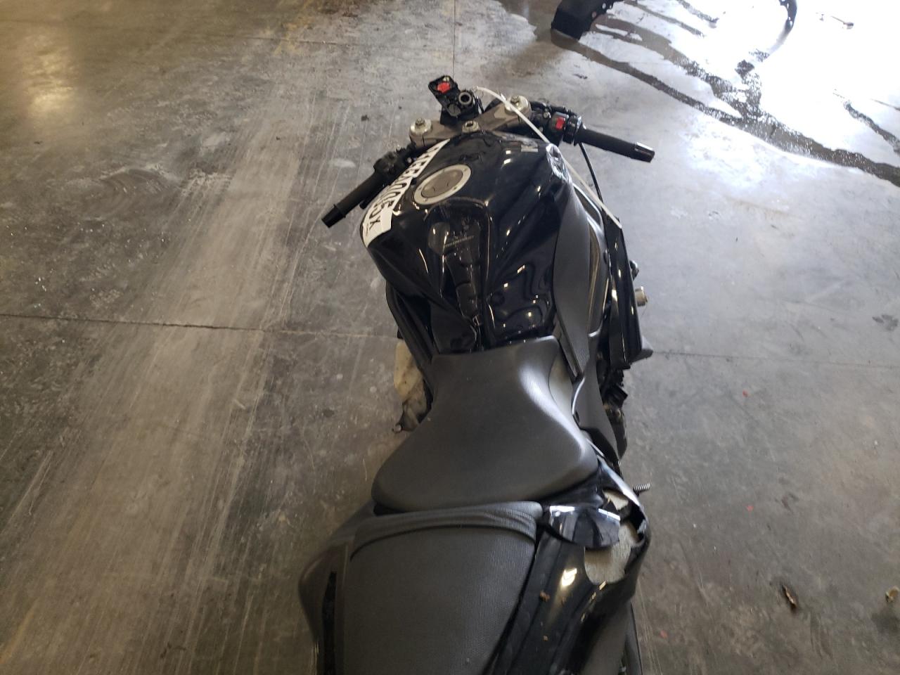 2007 Kawasaki Zx600 P VIN: JKAZX4P177A018633 Lot: 81559005