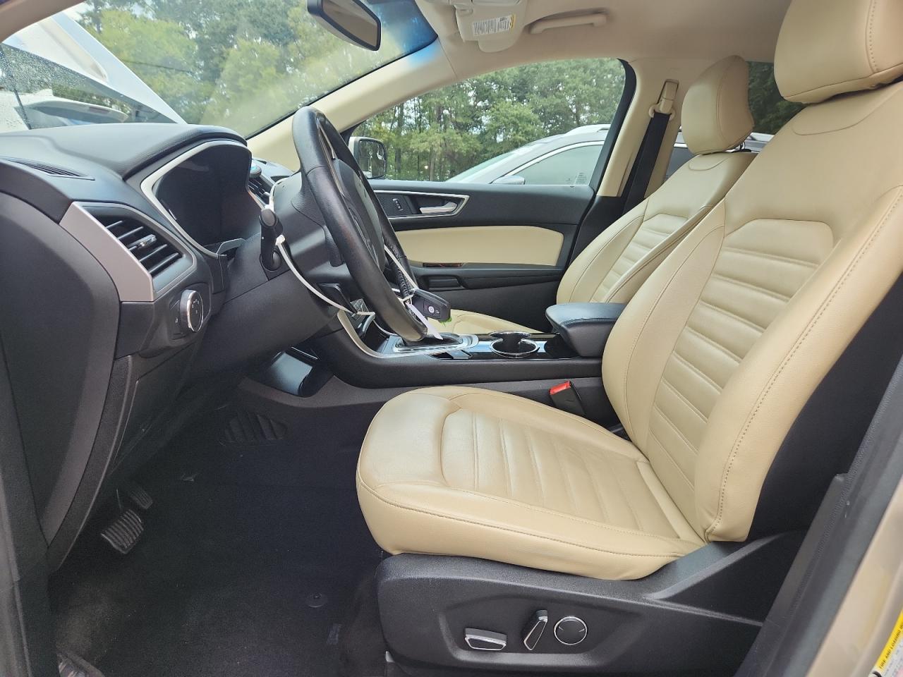 2018 Ford Edge Sel VIN: 2FMPK3J82JBB80222 Lot: 84375435