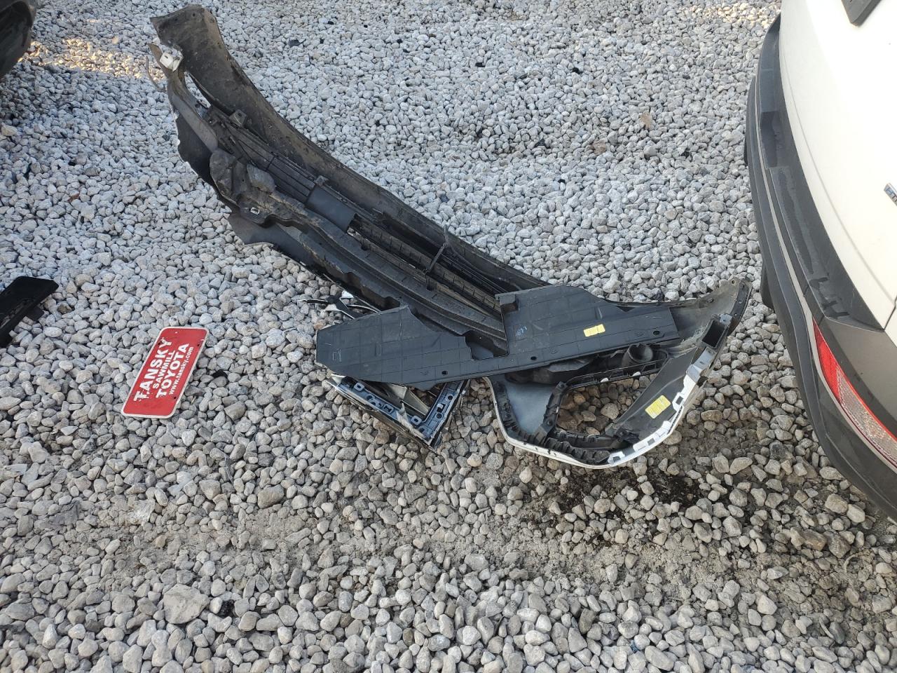 2022 Hyundai Tucson Sel VIN: 5NMJCCAE4NH048289 Lot: 81895565