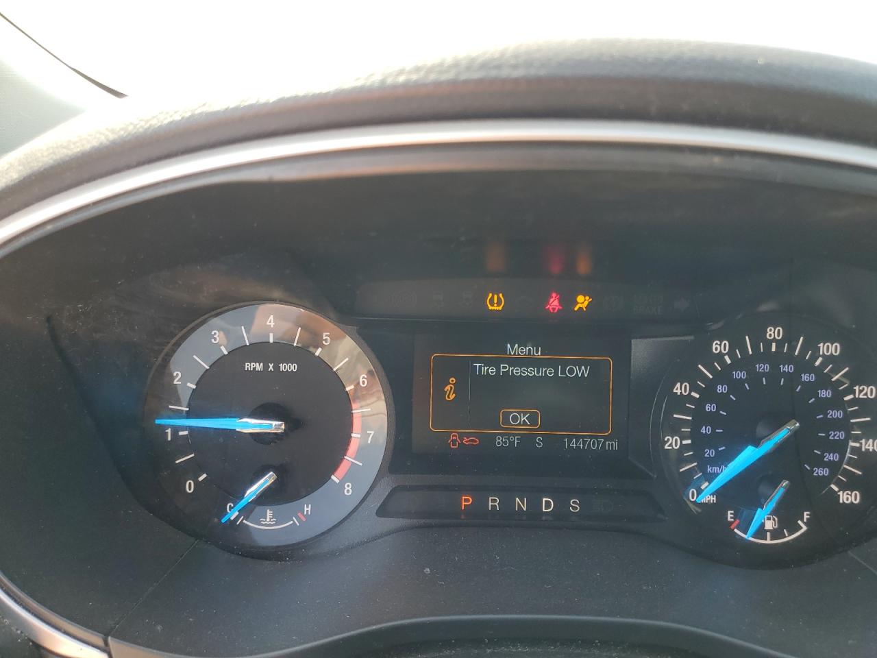 2015 Ford Fusion Se VIN: 3FA6P0H71FR301396 Lot: 80350845