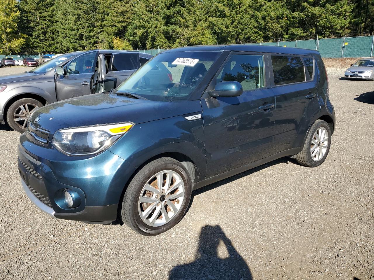 2017 Kia Soul +