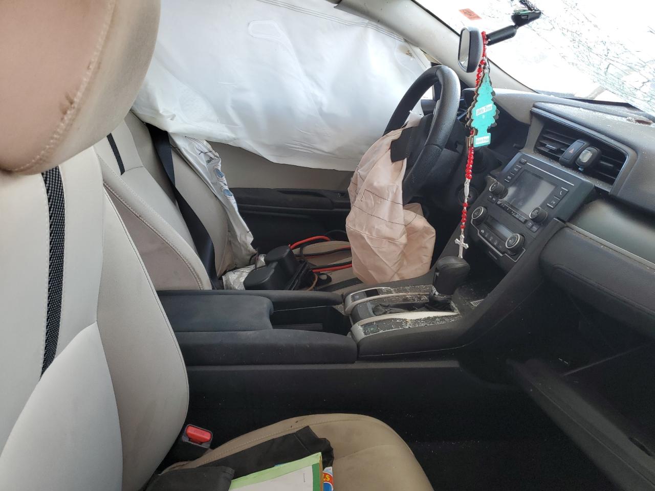 2018 Honda Civic Lx VIN: 2HGFC2F58JH507629 Lot: 80734015