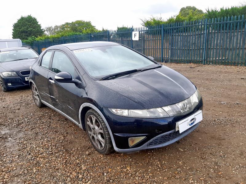 2006 HONDA CIVIC ES I-VTEC 
