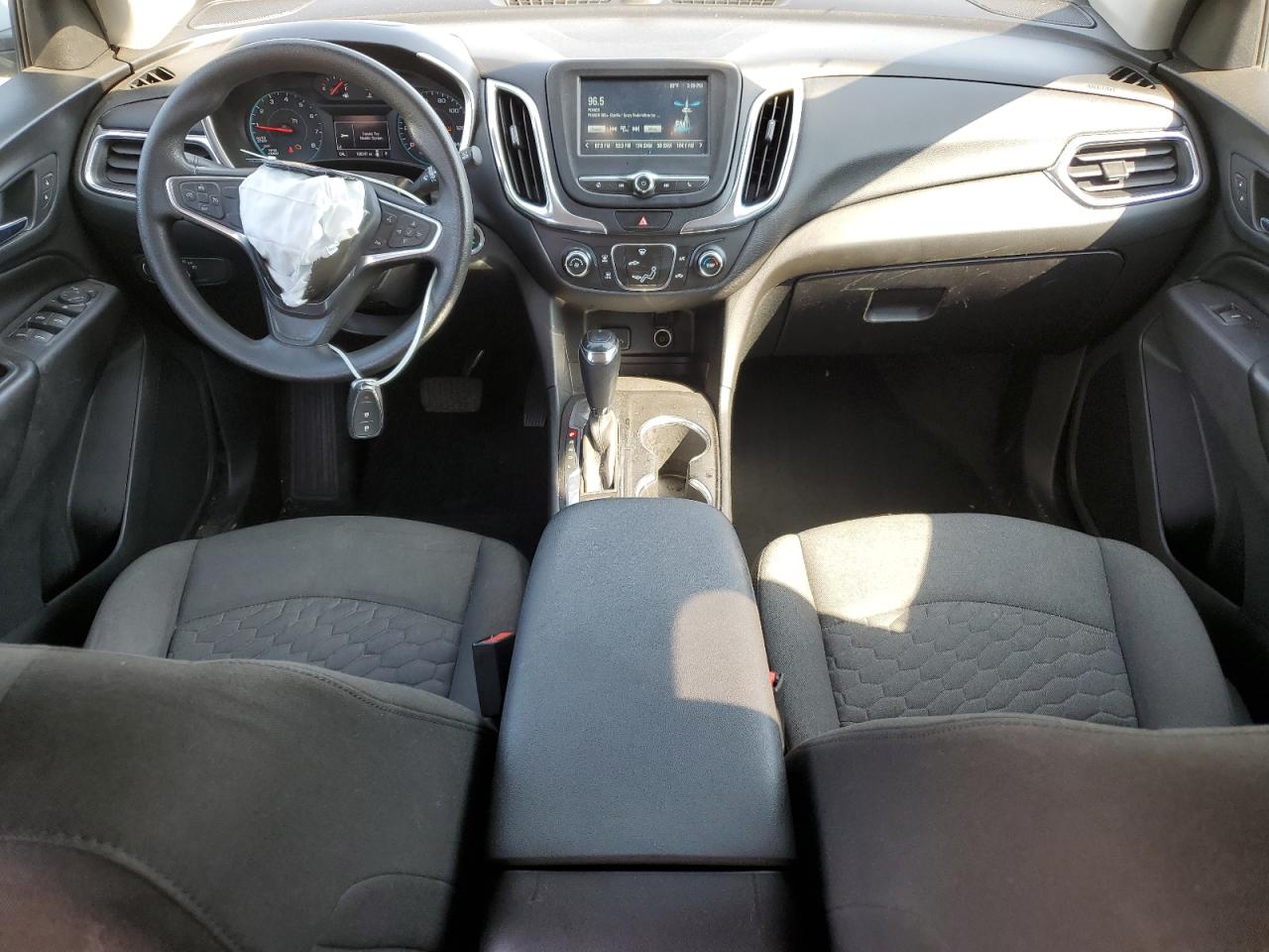 2018 Chevrolet Equinox Lt VIN: 2GNAXJEV3J6336462 Lot: 81118965