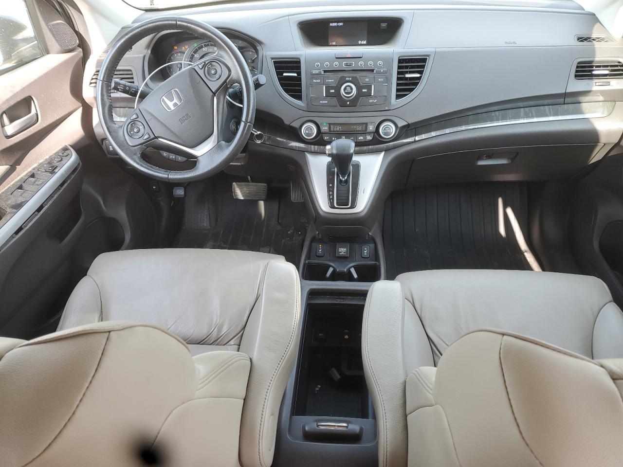 2014 Honda Cr-V Exl VIN: 2HKRM4H77EH697522 Lot: 71625905