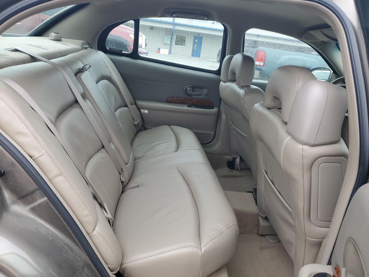 2001 Buick Lesabre Limited VIN: 1G4HR54K31U195289 Lot: 81250735