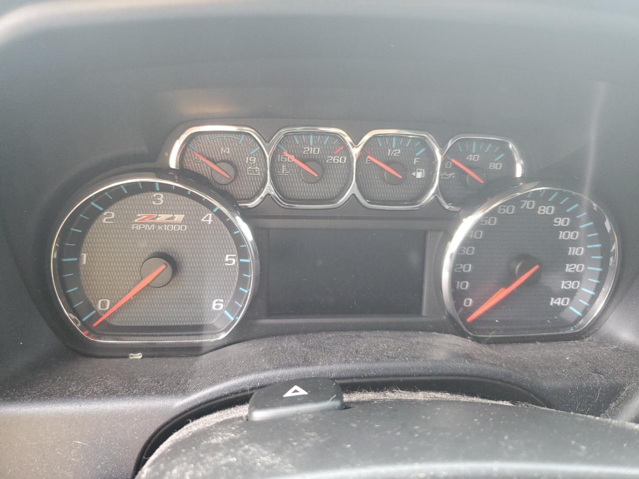 2017 Chevrolet Silverado K1500 Lt VIN: 1GCVKRECXHZ269153 Lot: 84169945