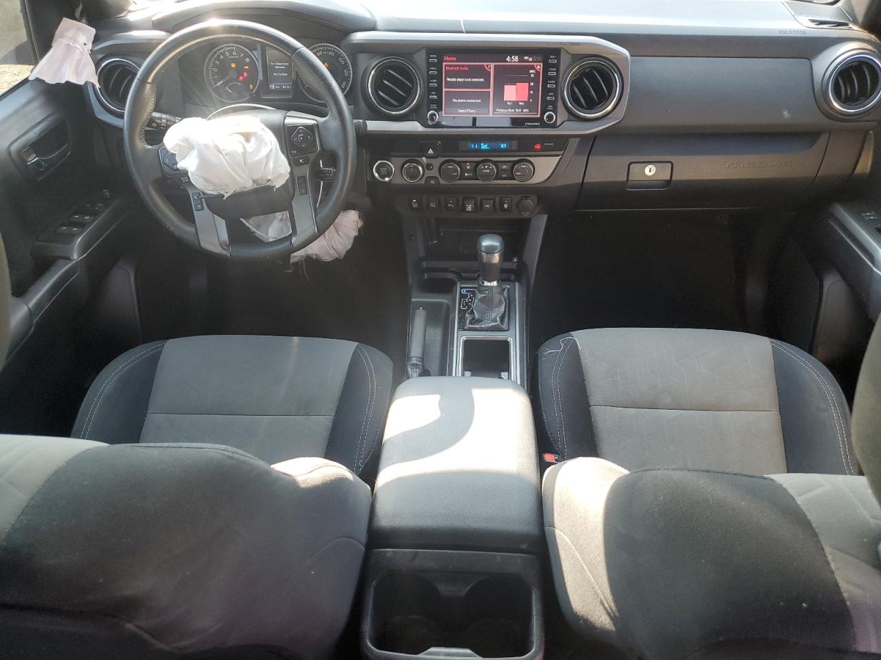 2021 Toyota Tacoma Double Cab VIN: 3TMCZ5AN2MM380911 Lot: 71254155