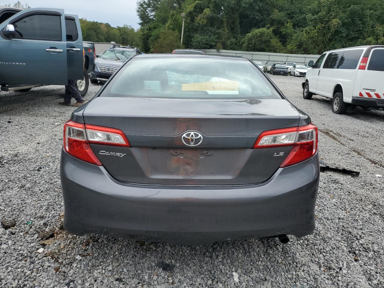 2014 Toyota Camry L VIN: 4T4BF1FK0ER423085 Lot: 83872375