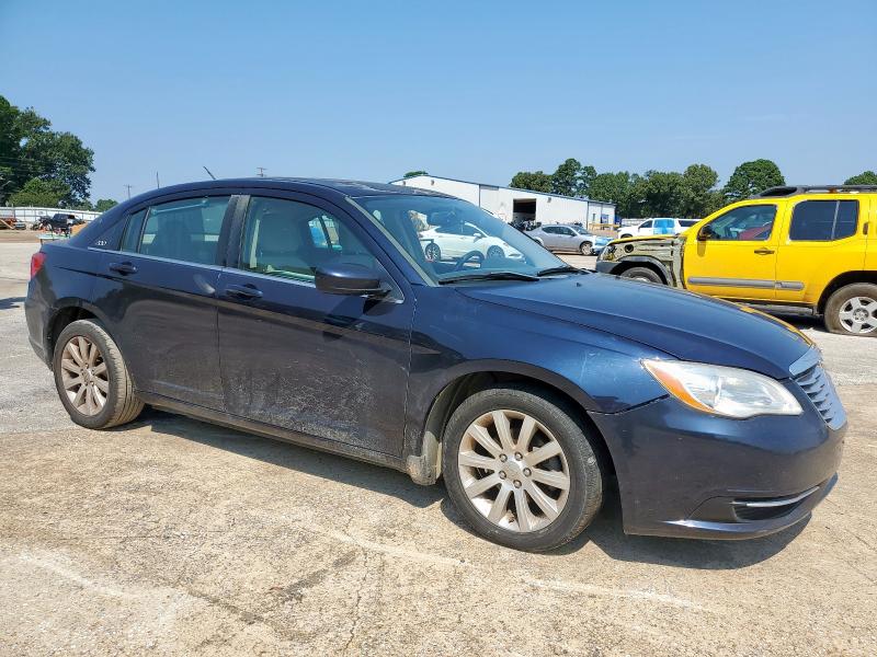  CHRYSLER 200 2012 Blue