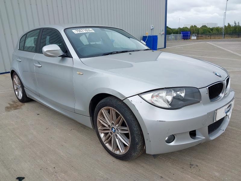 2010 BMW 118D M SPORT AUTO 
