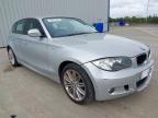 2010 BMW 118D M SPORT AUTO  for sale at Copart CORBY