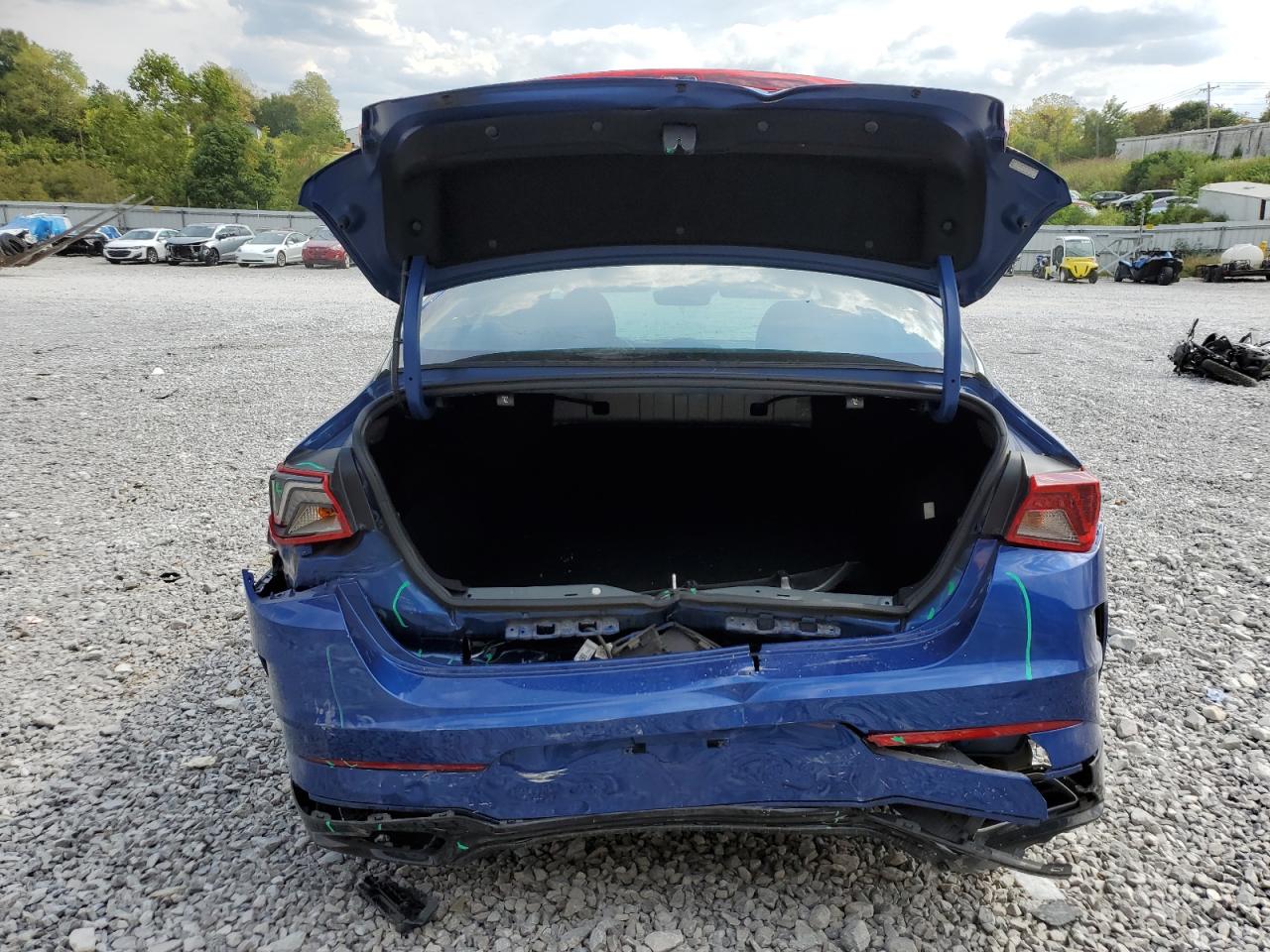 2023 Kia K5 Gt Line VIN: 5XXG64J29PG205006 Lot: 80871685