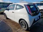2016 TOYOTA AYGO X VVT-I  for sale at Copart WHITBURN
