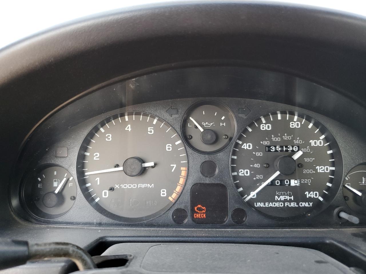 1997 Mazda Mx-5 Miata VIN: JM1NA353XV0724745 Lot: 71598765