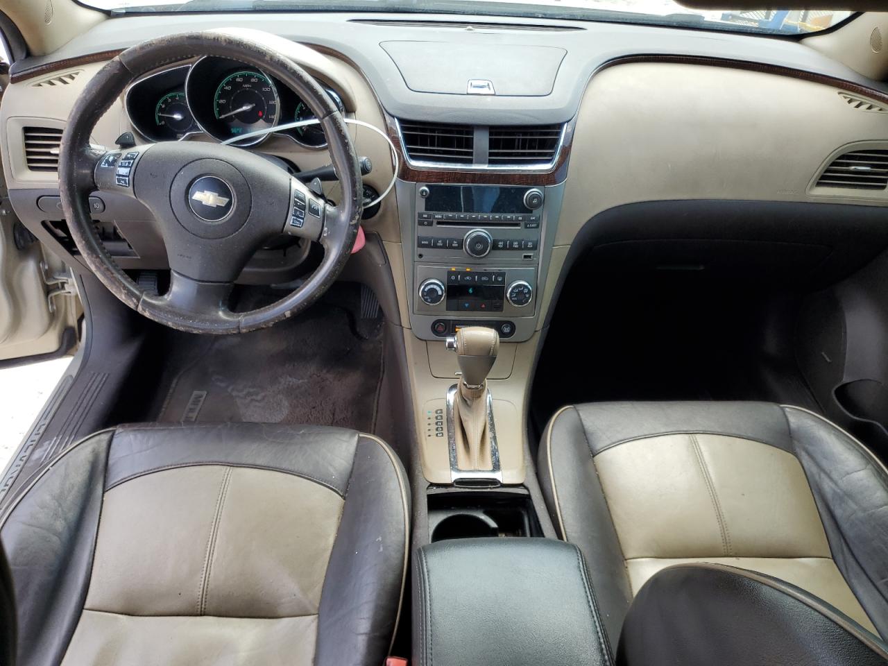 2010 Chevrolet Malibu Ltz VIN: 1G1ZE5EBXAF222116 Lot: 80787415