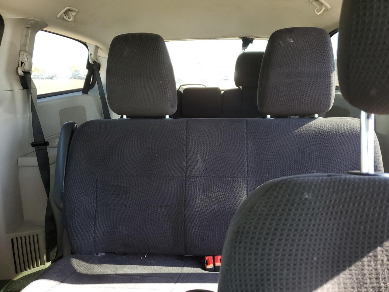2014 Dodge Grand Caravan Se VIN: 2C4RDGBG1ER100605 Lot: 82104405