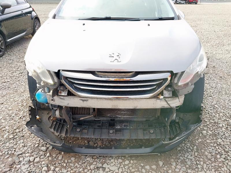 2014 PEUGEOT 2008 ALLURE E-HDI S-A 