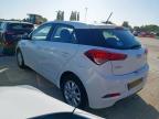 2017 HYUNDAI I20 SE MPI  for sale at Copart SANDY