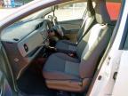 2020 TOYOTA YARIS ICON TECH VVT-I HEV  for sale at Copart WOLVERHAMPTON