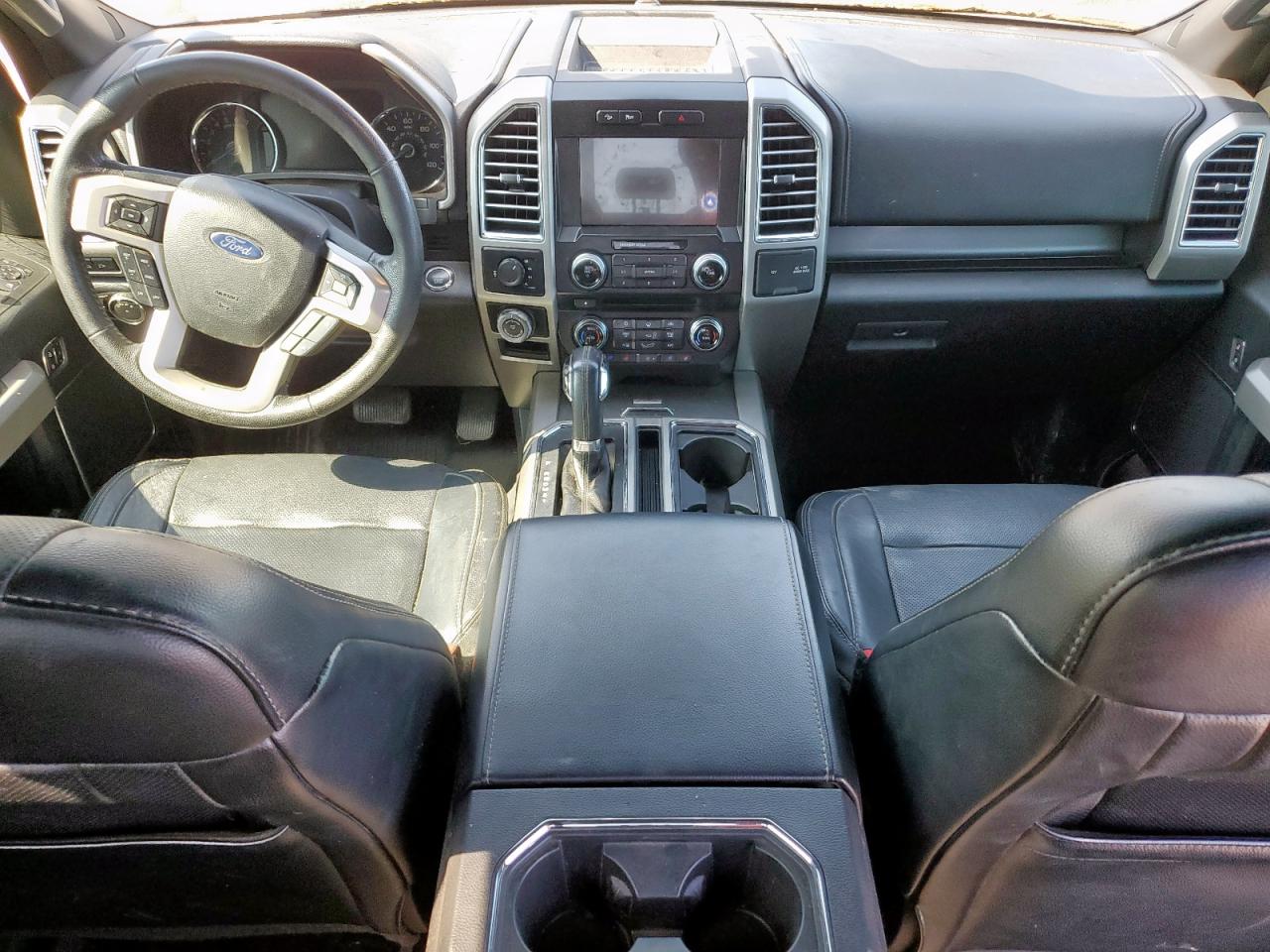 2016 Ford F150 Supercrew VIN: 1FTEW1EF1GKD42255 Lot: 84351205