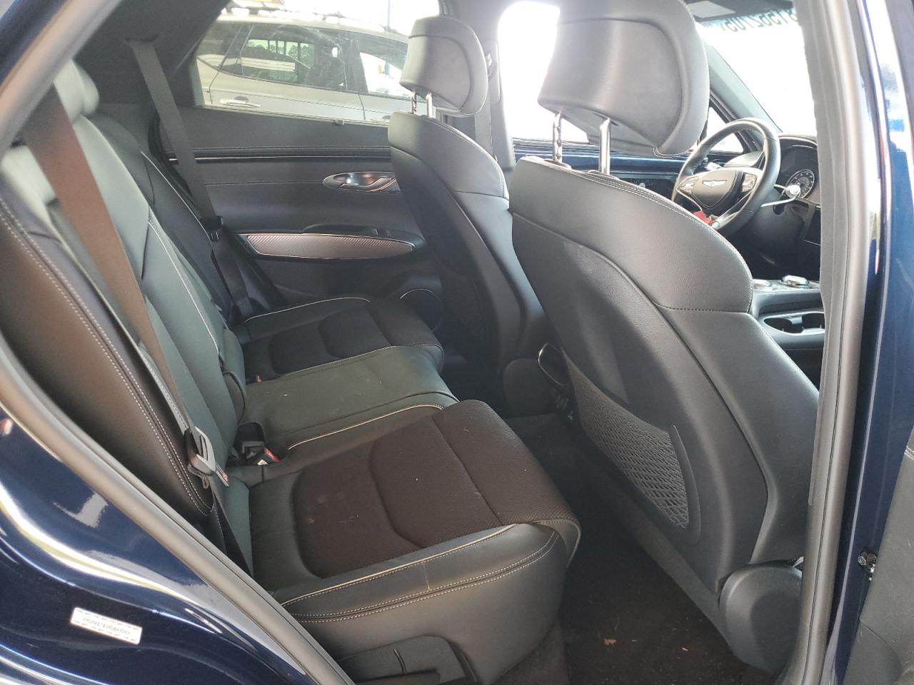 2022 Genesis Gv70 Base VIN: KMUMADTB1NU047747 Lot: 81562705